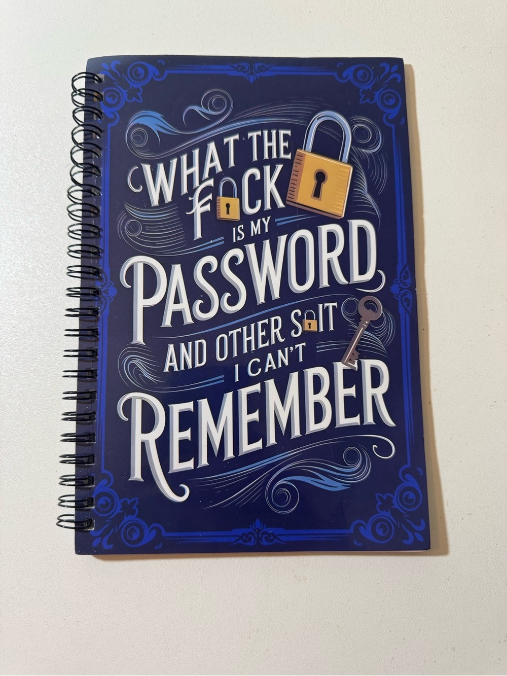 Password Keeper/Login credentials